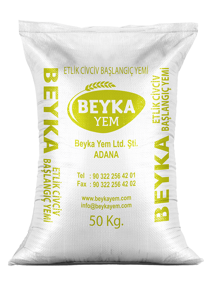 Etlik Civciv Başlangıç Yemi